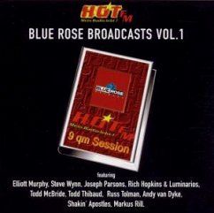 Hot-FM Blue Rose Broadcasts Vol. 1 - Blue Rose Broadcasts 1
