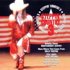 Steppin' Country Vol.3 - Diverse