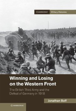 Winning and Losing on the Western Front (eBook, ePUB) - Boff, Jonathan