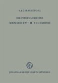 Die Psychologie des Menschen im Flugzeug (eBook, PDF)