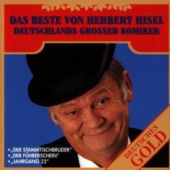 Cover Das Beste Von Herbert Hisel