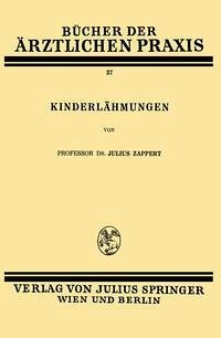 Cover Kinderlähmungen (eBook, PDF)