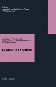 Politisches System (eBook, PDF)