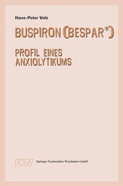 Cover Buspiron (Bespar®) (eBook, PDF)