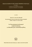 Zur Pharmakologie des Bemegrid Zugleich ein Beitrag zur Behandlung der Schlafmittelvergiftung (eBook, PDF)