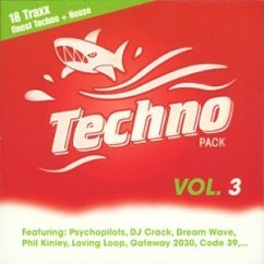 Cover Techno Pack Vol.3