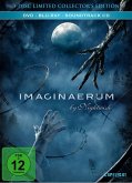 Imaginaerum by Nightwish Limited Mediabook