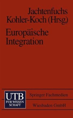 Cover Europäische Integration (eBook, PDF)