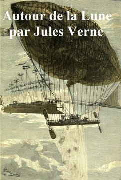 Autour de la Lune (eBook, ePUB) - Verne, Jules