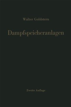 Cover Dampfspeicheranlagen (eBook, PDF)