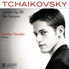 Klavierwerke - Hertzka,Nadav