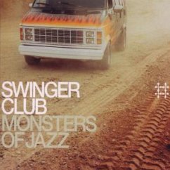 Monsters Of Jazz - Swinger Club