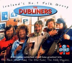 A Definitive Collection Of All - Dubliners,The