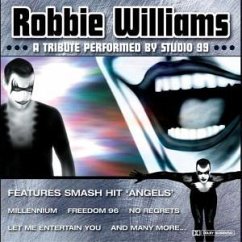 Robbie Williams-A Tribute