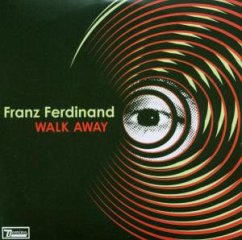 Walk Away (Cardboard) - Franz Ferdinand