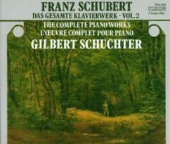 Klavierwerke Vol. 2 - Schuchter, Gilbert