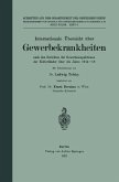 Internationale Übersicht über Gewerbekrankheiten (eBook, PDF)