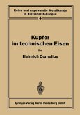 Kupfer im technischen Eisen (eBook, PDF)