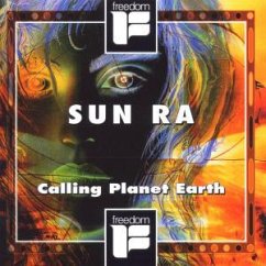 Cover Calling Planet Earth