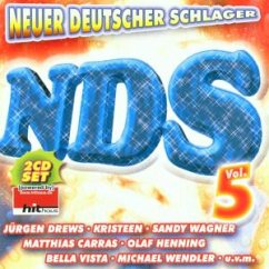 Neuer Deutscher Schlager Vol.5