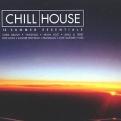 Chill House Ii - Chill House (2000, mixed by Good Morning People/Fish)