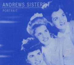 Andrew Sisters Portrait (Blue