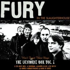 The Ultimate Box Vol.1 - Fury In The Slaughterhouse
