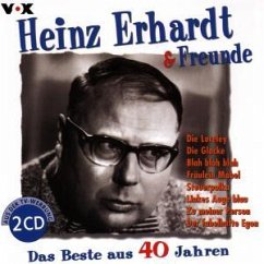 Das Beste aus 40 Jahren - Heinz Erhardt