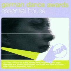 German Dance Award: House
