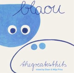 Cover Blaou/Greatest Hits