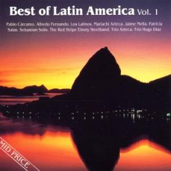 Best Of Latin America Vol.1