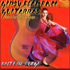 Gipsy Flamenco Guitarras-Salto