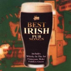 Best Irish Pub Songs