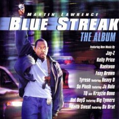 Blue Streak(Diamanten Cop) - Blue Streak (1999)