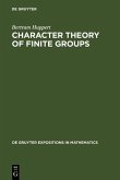 Character Theory of Finite Groups (eBook, PDF)