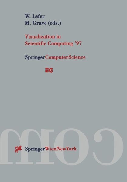 Visualization in Scientific Computing '97 (eBook, PDF) Visualization in Scientific Computing '97 (eBook, PDF)