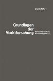 Grundlagen der Marktforschung (eBook, PDF)