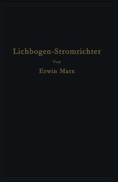 Cover Lichtbogen-Stromrichter für sehr hohe Spannungen und Leistungen (eBook, PDF)