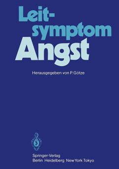 Cover Leitsymptom Angst (eBook, PDF)