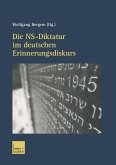 Die NS-Diktatur im deutschen Erinnerungsdiskurs (eBook, PDF)