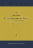 Hormontherapie urogenitaler Tumoren (eBook, PDF)