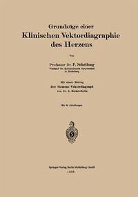 Cover Grundzüge einer Klinischen Vektordiagraphie des Herzens (eBook, PDF)