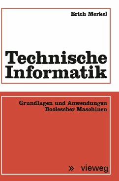 Technische Informatik (eBook, PDF) - Merkel, Erich