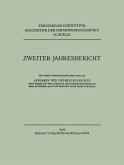 Zweiter Jahresbericht (eBook, PDF)