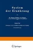 System der Ernährung (eBook, PDF)