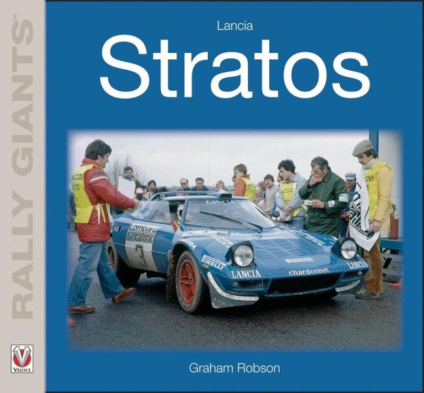 Lancia Stratos (eBook, ePUB) Lancia Stratos (eBook, ePUB)