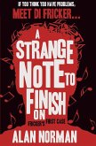 Strange Note to Finish On (eBook, ePUB)