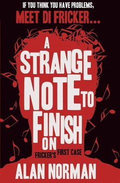 Strange Note to Finish On (eBook, ePUB) - Norman, Alan