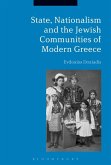 State, Nationalism, and the Jewish Communities of Modern Greece (eBook, ePUB)