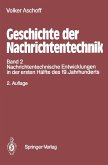 Geschichte der Nachrichtentechnik (eBook, PDF) Geschichte der Nachrichtentechnik (eBook, PDF)
